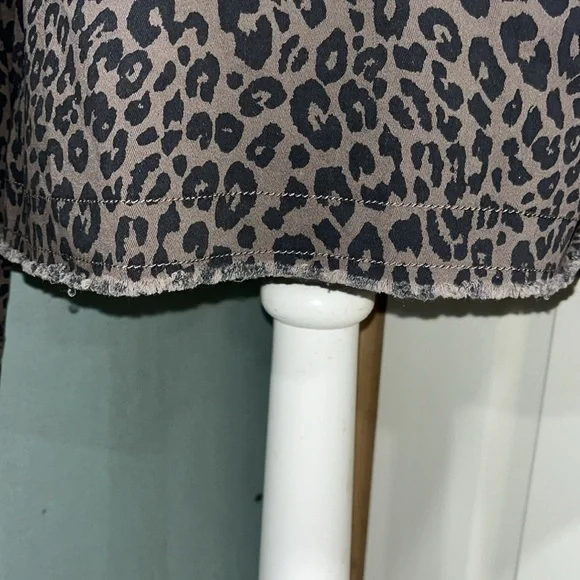 Sanctuary Leopard Print Jacket - Picture 5 of 5